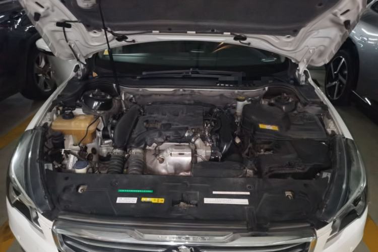Used Peugeot 508 2015 1.6THP Automatic Prestige Edition Engine Bay