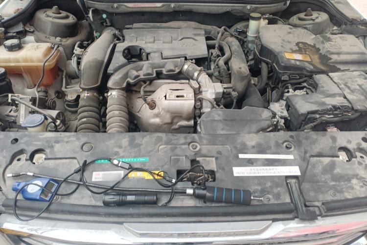 Used Peugeot 508 2015 1.6THP Automatic Prestige Edition Engine Bay