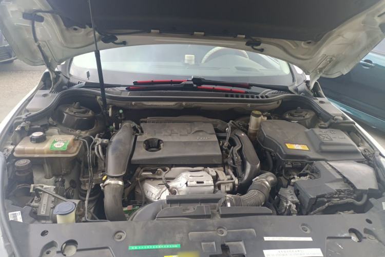 Used Peugeot 508 2015 1.8THP Automatic Prestige Edition Engine Bay