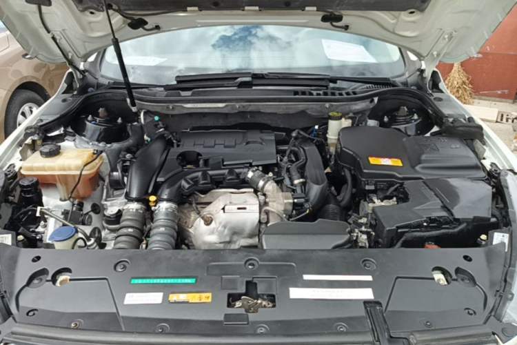 Used Peugeot 508 2015 1.6THP Automatic Prestige Edition Engine Bay