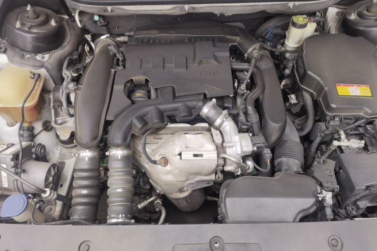 Used Peugeot 508 2015 1.6THP Automatic Zhiiyi Edition Engine Bay
