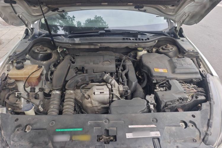 Used Peugeot 508 2015 1.6THP Automatic Prestige Edition Engine Bay