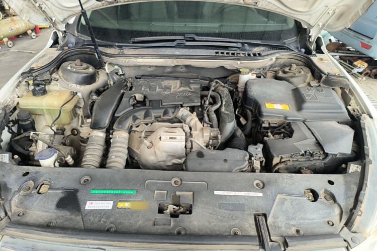Used Peugeot 508 2015 1.6THP Automatic Prestige Edition Engine Bay