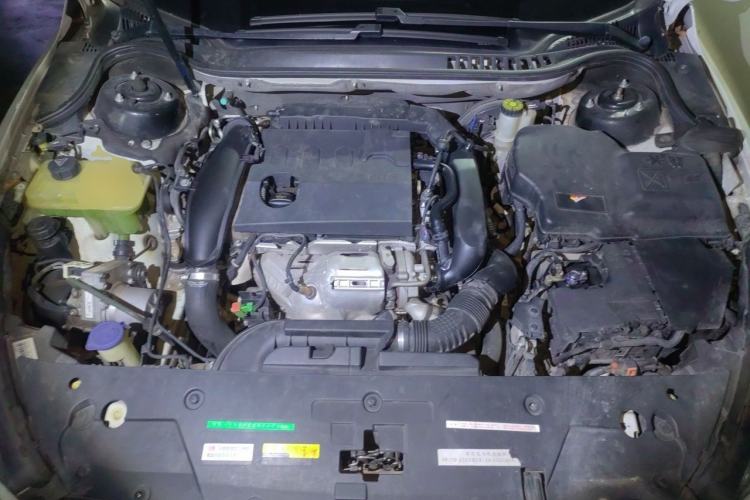 Used Peugeot 508 2015 1.8THP Automatic Prestige Edition Engine Bay