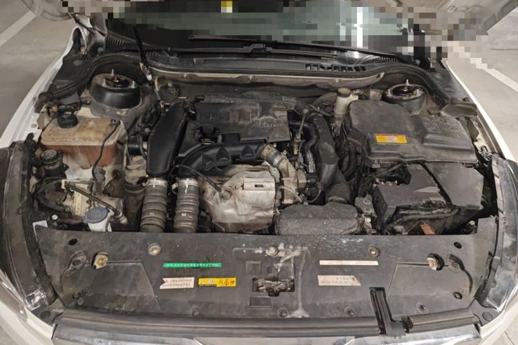 Used Peugeot 508 2015 1.6THP Automatic Prestige Edition Engine Bay
