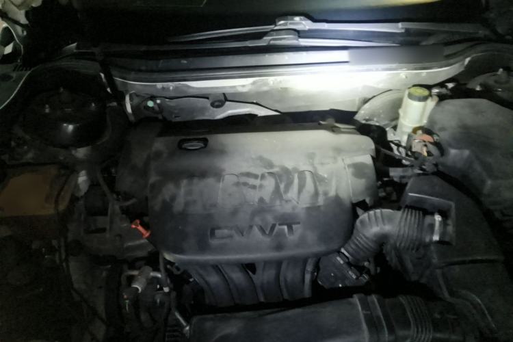 Used Peugeot 508 2015 2.0L Automatic ZhiZhen Edition Engine Bay