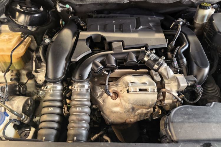 Used Peugeot 508 2015 1.6THP Automatic Prestige Edition Engine Bay