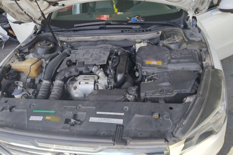 Used Peugeot 508 2015 1.6THP Automatic Prestige Edition Engine Bay