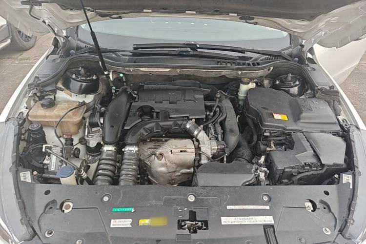Used Peugeot 508 2015 1.6THP Automatic Prestige Edition Engine Bay