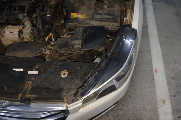 Used Peugeot 508 2015 1.6THP Automatic Prestige Edition Engine Bay Left