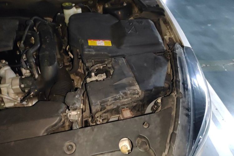 Used Peugeot 508 2015 1.6THP Automatic Prestige Edition Engine Bay Left