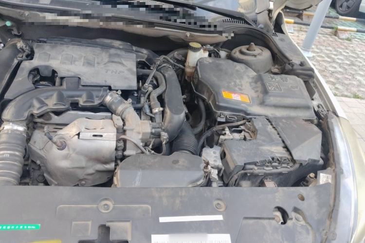 Used Peugeot 508 2015 1.6THP Automatic Prestige Edition Engine Bay Left