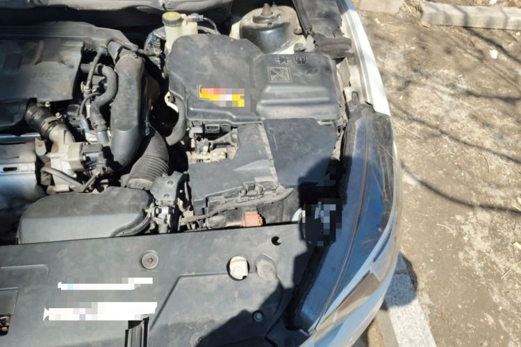 Used Peugeot 508 2015 1.6THP Automatic Prestige Edition Engine Bay Left