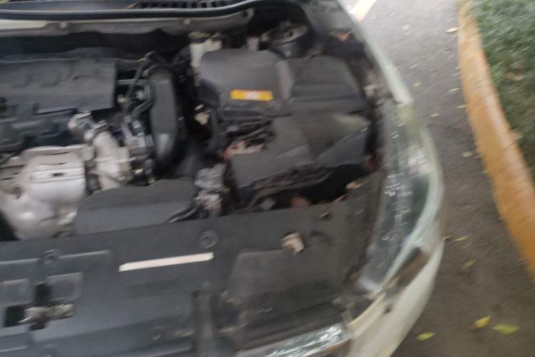 Used Peugeot 508 2015 1.6THP Automatic Prestige Edition Engine Bay Left
