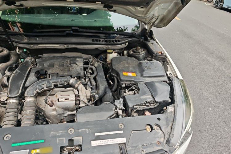 Used Peugeot 508 2015 1.6THP Automatic Prestige Edition Engine Bay Left