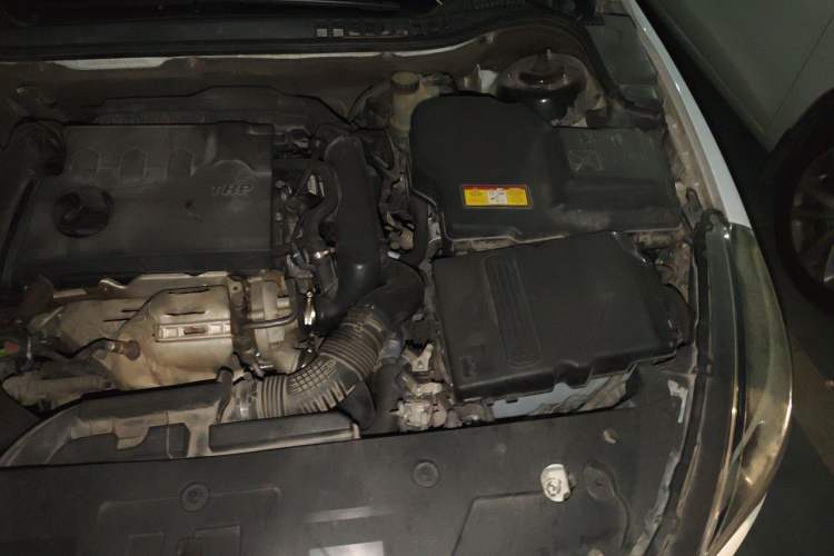 Used Peugeot 508 2015 1.6THP Automatic Prestige Edition Engine Bay Left