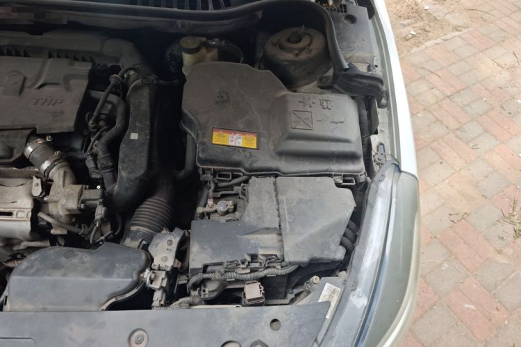 Used Peugeot 508 2015 1.6THP Automatic Prestige Edition Engine Bay Left