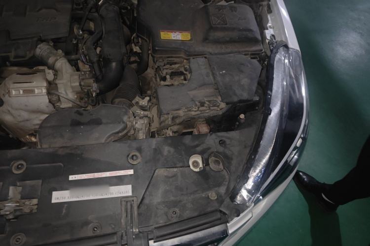 Used Peugeot 508 2015 1.6THP Automatic Prestige Edition Engine Bay Left