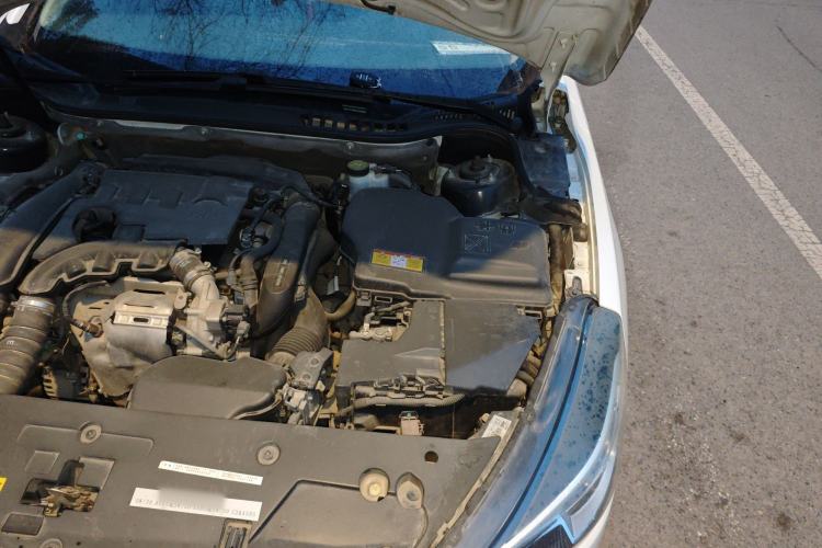 Used Peugeot 508 2015 1.6THP Automatic Prestige Edition Engine Bay Left