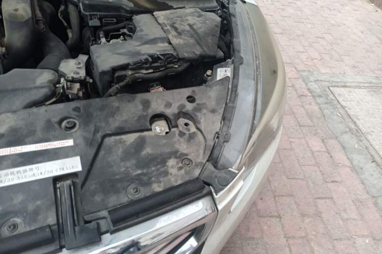 Used Peugeot 508 2015 1.6THP Automatic Prestige Edition Engine Bay Left