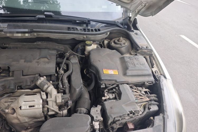 Used Peugeot 508 2015 1.6THP Automatic Prestige Edition Engine Bay Left