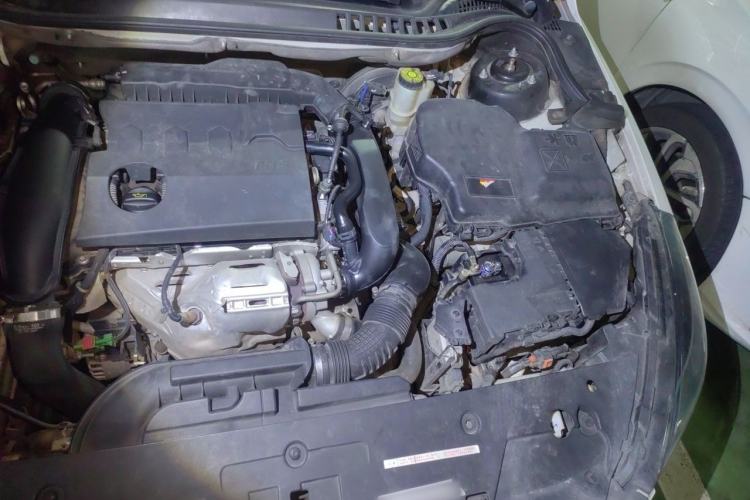 Used Peugeot 508 2015 1.8THP Automatic Prestige Edition Engine Bay Left