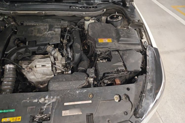 Used Peugeot 508 2015 1.6THP Automatic Prestige Edition Engine Bay Left