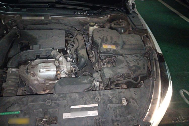 Used Peugeot 508 2015 1.6THP Automatic Prestige Edition Engine Bay Left