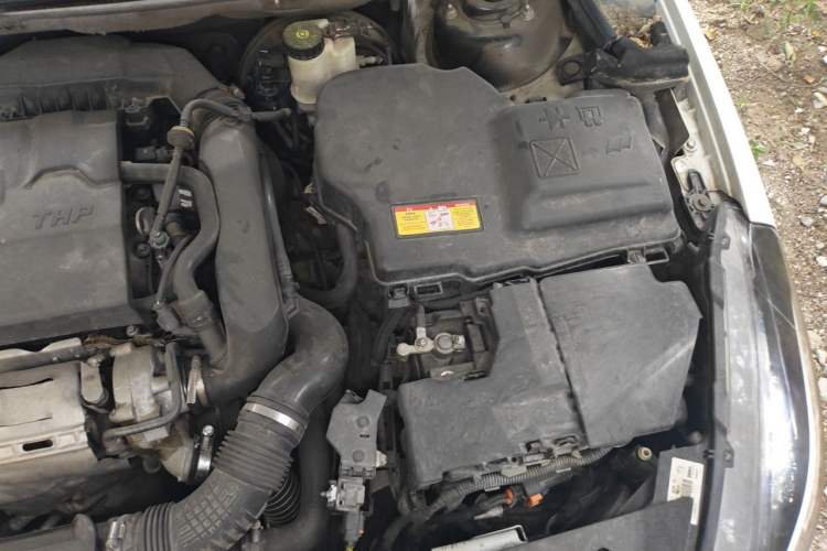 Used Peugeot 508 2015 1.8THP Automatic Prestige Edition Engine Bay Left