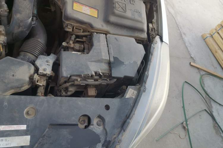 Used Peugeot 508 2015 1.6THP Automatic Prestige Edition Engine Bay Left