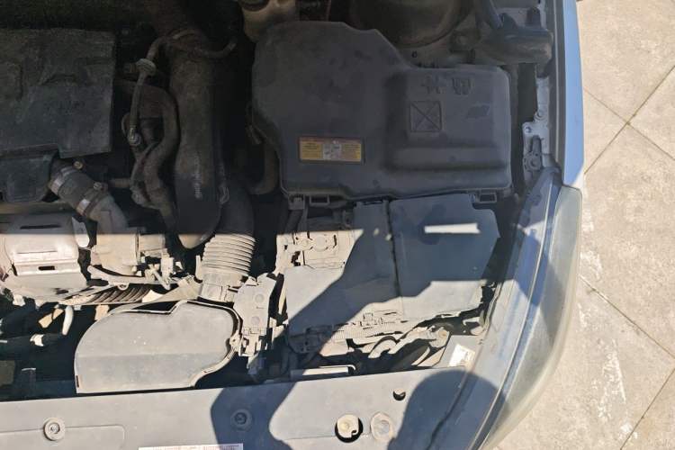 Used Peugeot 508 2015 1.6THP Automatic Prestige Edition Engine Bay Left
