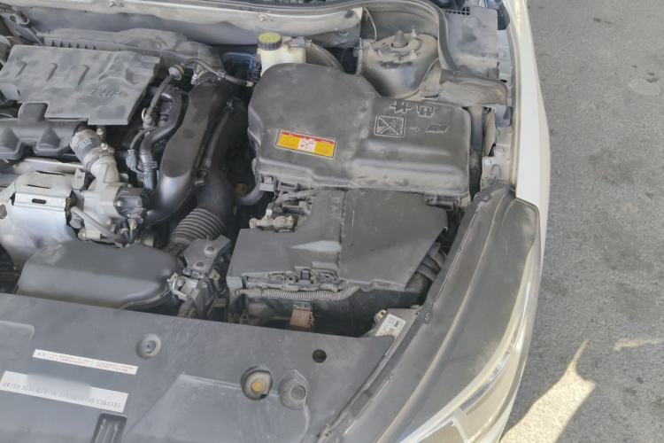 Used Peugeot 508 2015 1.6THP Automatic Prestige Edition Engine Bay Left