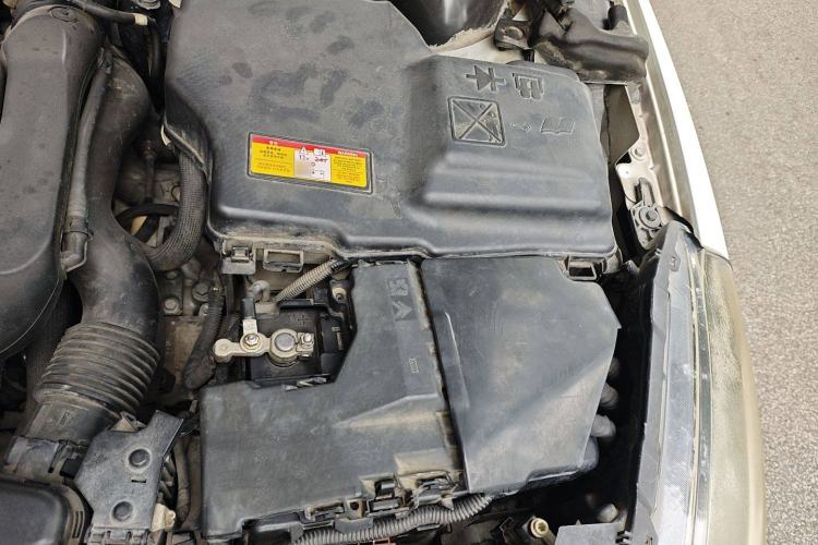 Used Peugeot 508 2015 1.6THP Automatic Prestige Edition Engine Bay Left