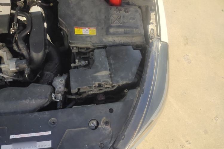 Used Peugeot 508 2015 1.6THP Automatic Prestige Edition Engine Bay Left