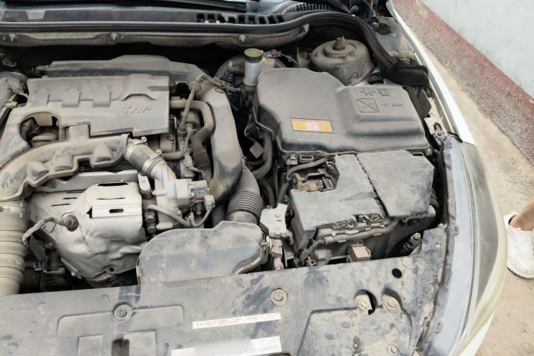 Used Peugeot 508 2015 1.6THP Automatic Prestige Edition Engine Bay Left