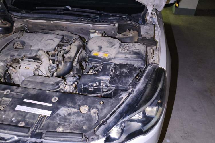 Used Peugeot 508 2015 1.6THP Automatic Prestige Edition Engine Bay Left