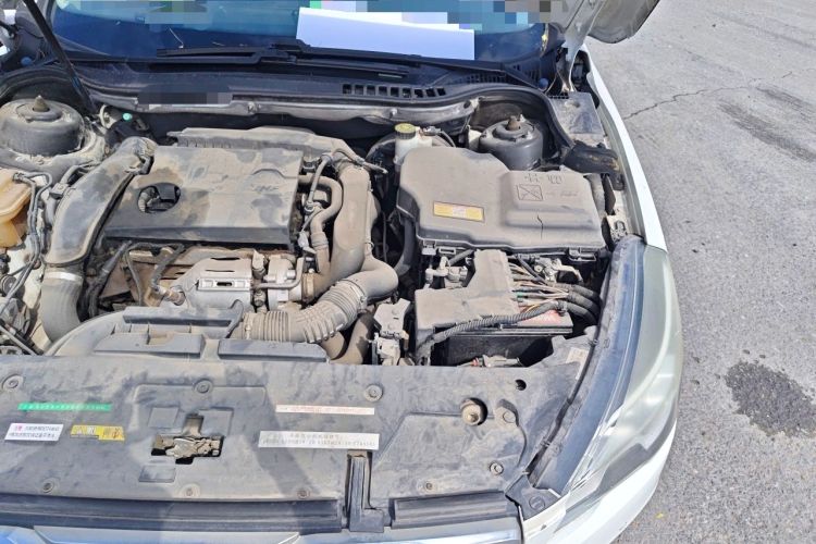 Used Peugeot 508 2015 1.8THP Automatic Prestige Edition Engine Bay Left