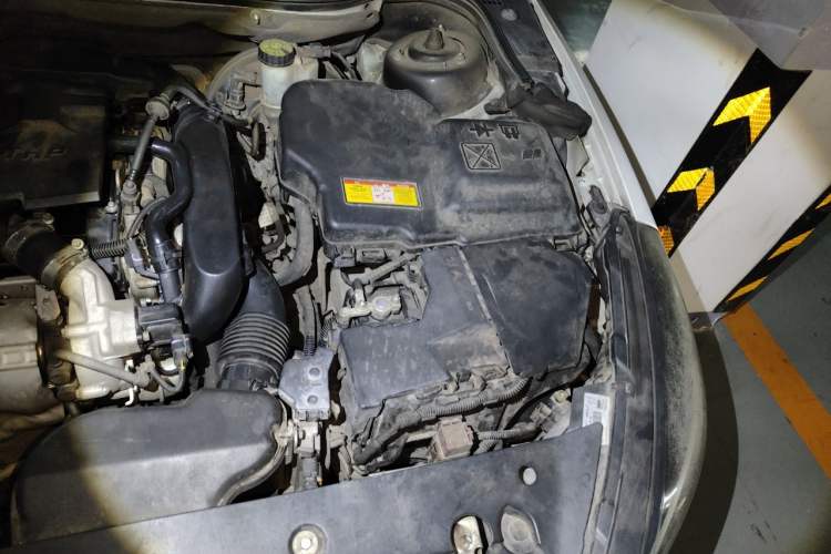 Used Peugeot 508 2015 1.6THP Automatic Prestige Edition Engine Bay Left