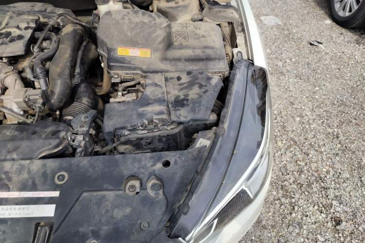 Used Peugeot 508 2015 1.6THP Automatic Prestige Edition Engine Bay Left