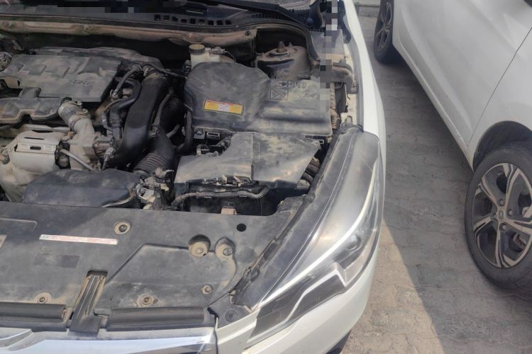 Used Peugeot 508 2015 1.6THP Automatic Prestige Edition Engine Bay Left