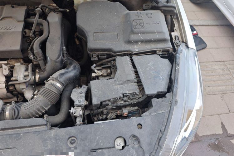 Used Peugeot 508 2015 1.8THP Automatic Prestige Edition Engine Bay Left