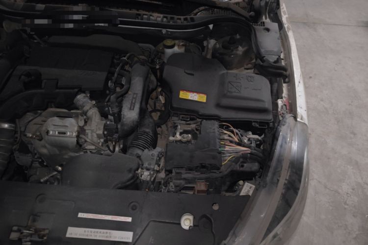 Used Peugeot 508 2015 1.6THP Automatic Prestige Edition Engine Bay Left