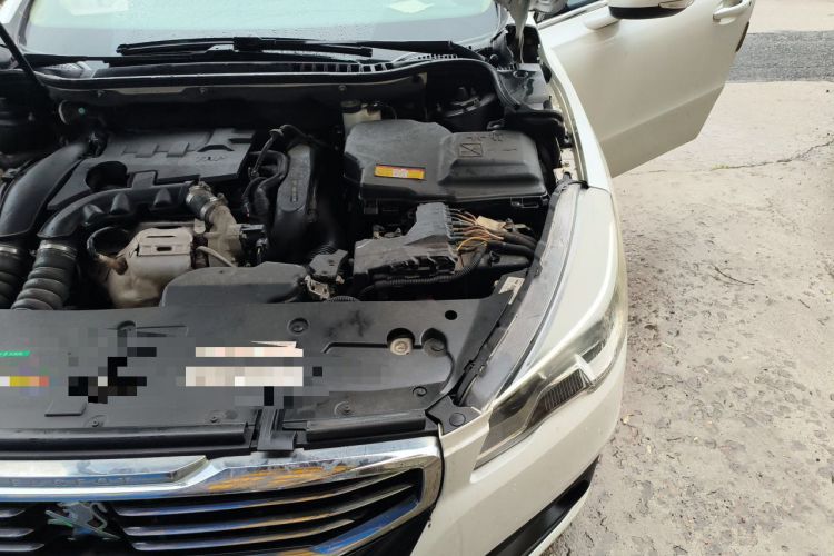 Used Peugeot 508 2015 1.6THP Automatic Prestige Edition Engine Bay Left