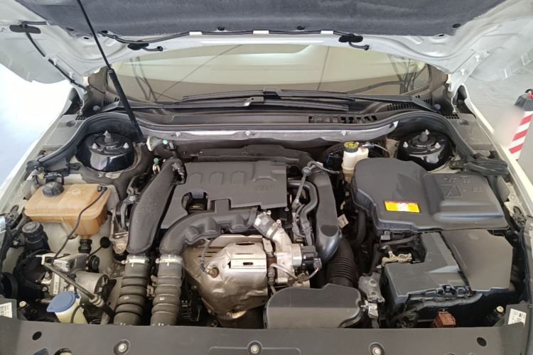 Used Peugeot 508 2015 1.6THP Automatic Prestige Edition Engine Bay