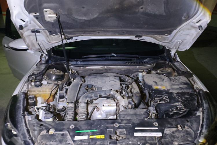 Used Peugeot 508 2015 1.6THP Automatic Prestige Edition Engine Bay