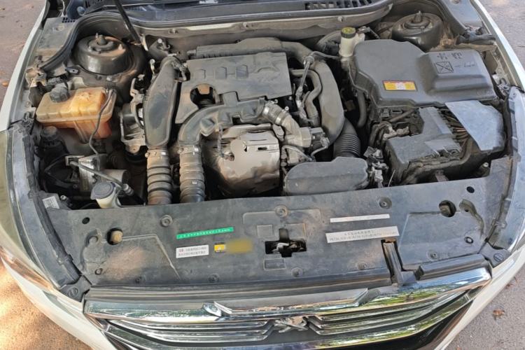 Used Peugeot 508 2015 1.6THP Automatic Prestige Edition Engine Bay