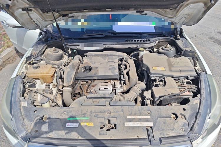 Used Peugeot 508 2015 1.8THP Automatic Prestige Edition Engine Bay
