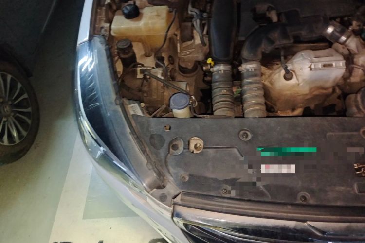 Used Peugeot 508 2015 1.6THP Automatic Prestige Edition Engine Bay Right