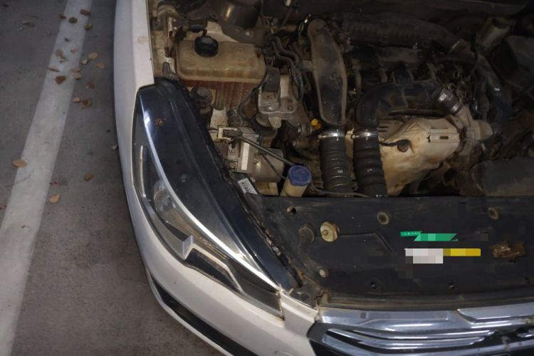 Used Peugeot 508 2015 1.6THP Automatic Prestige Edition Engine Bay Right