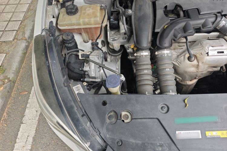 Used Peugeot 508 2015 1.6THP Automatic Prestige Edition Engine Bay Right
